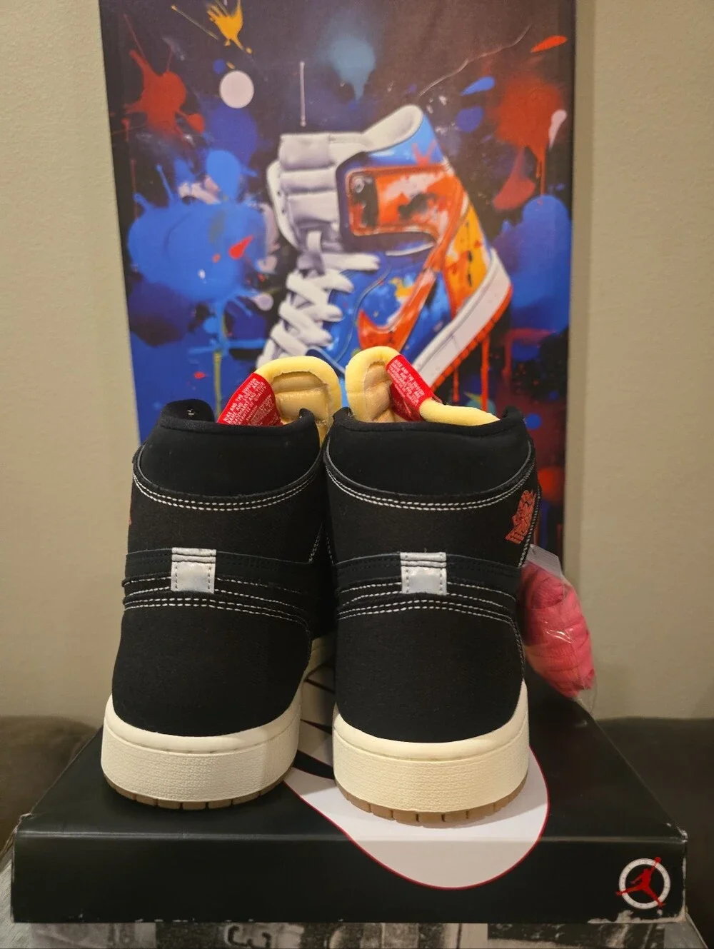 Jordan 1 Retro High OG Flight Club